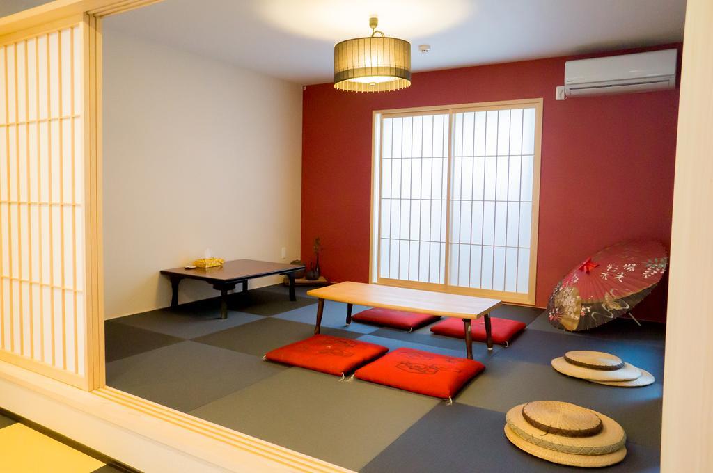 קיוטו Fujitaya Bnb מראה חיצוני תמונה