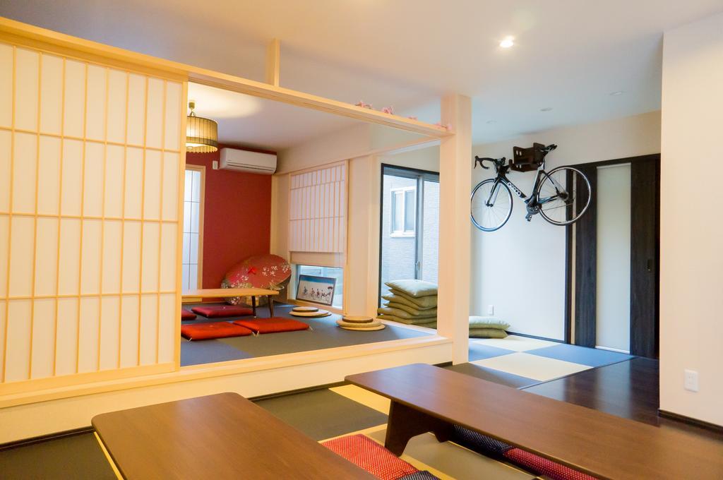 קיוטו Fujitaya Bnb מראה חיצוני תמונה
