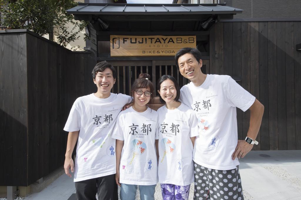 קיוטו Fujitaya Bnb מראה חיצוני תמונה