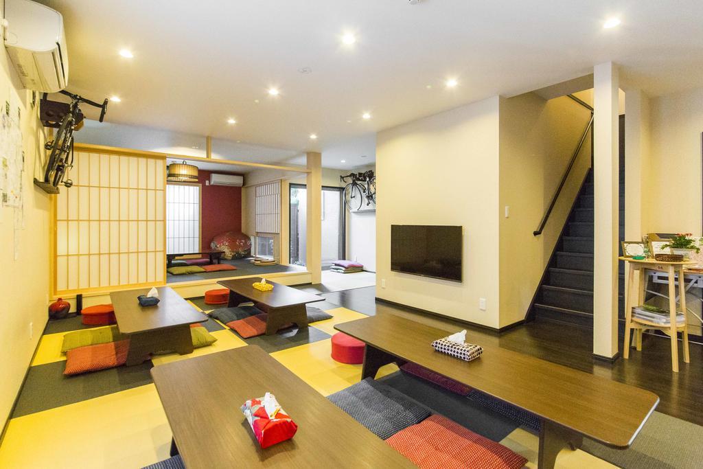 קיוטו Fujitaya Bnb מראה חיצוני תמונה
