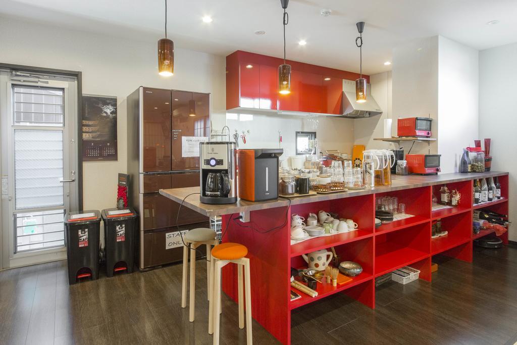 קיוטו Fujitaya Bnb מראה חיצוני תמונה