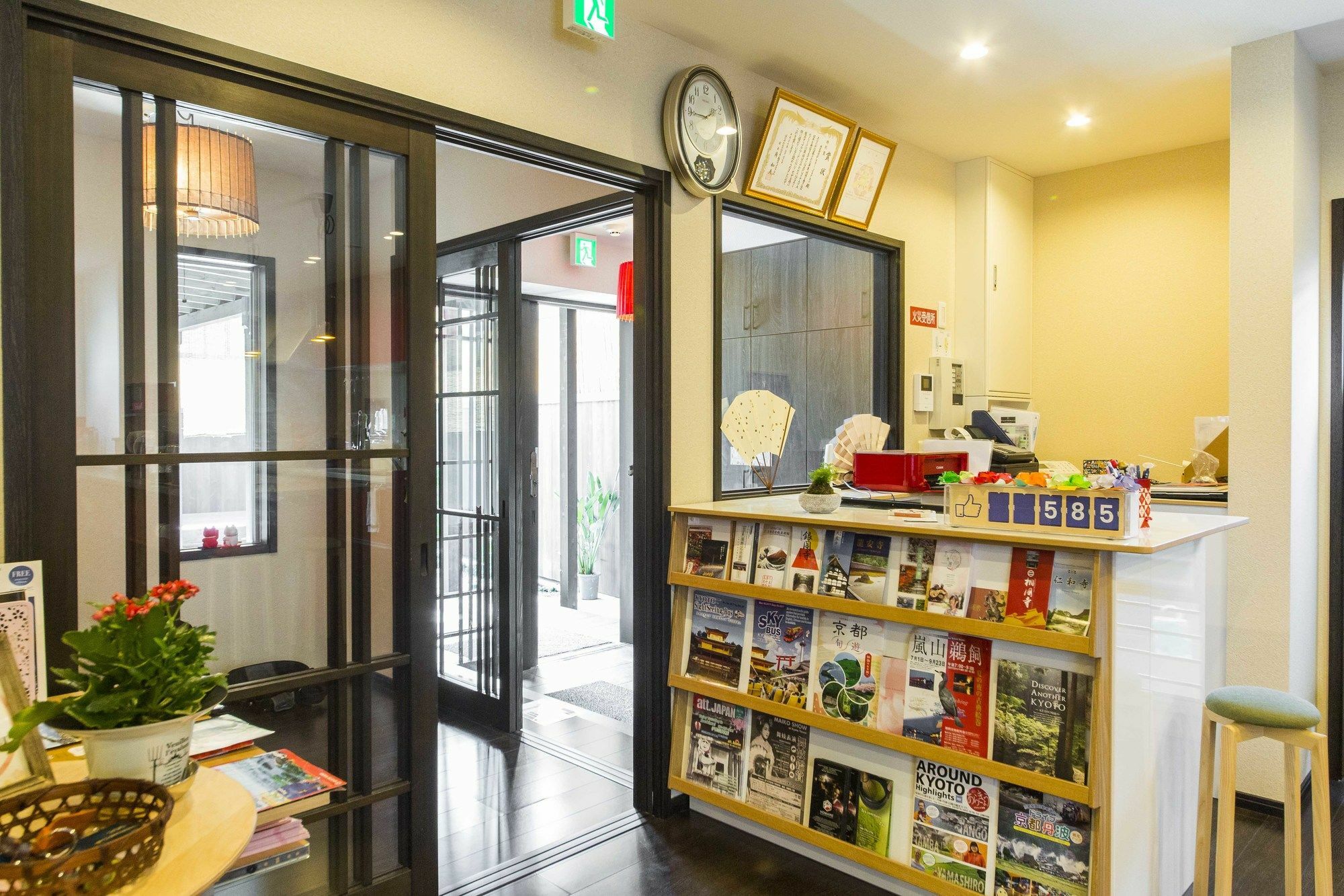 קיוטו Fujitaya Bnb מראה חיצוני תמונה