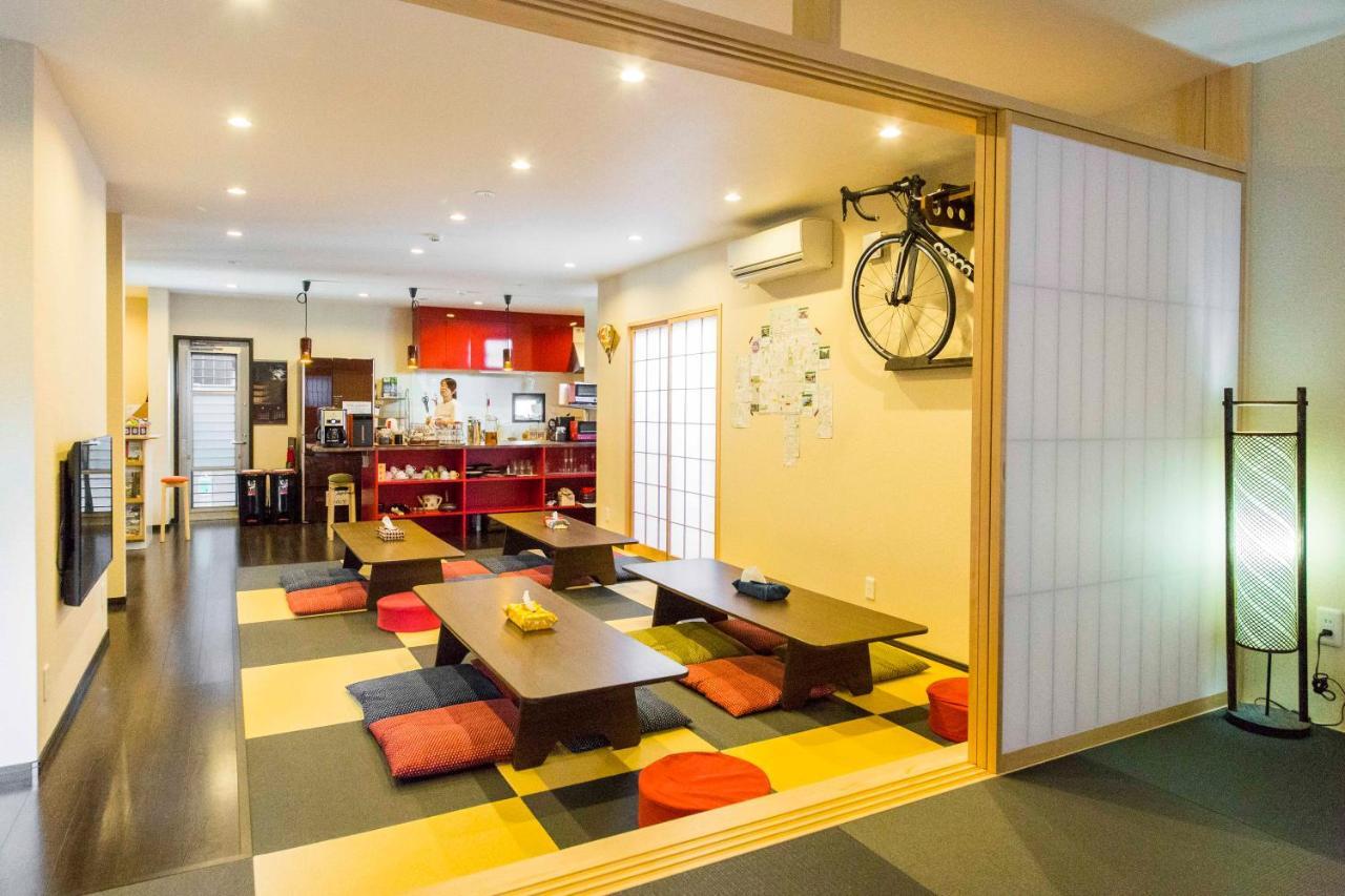 קיוטו Fujitaya Bnb מראה חיצוני תמונה